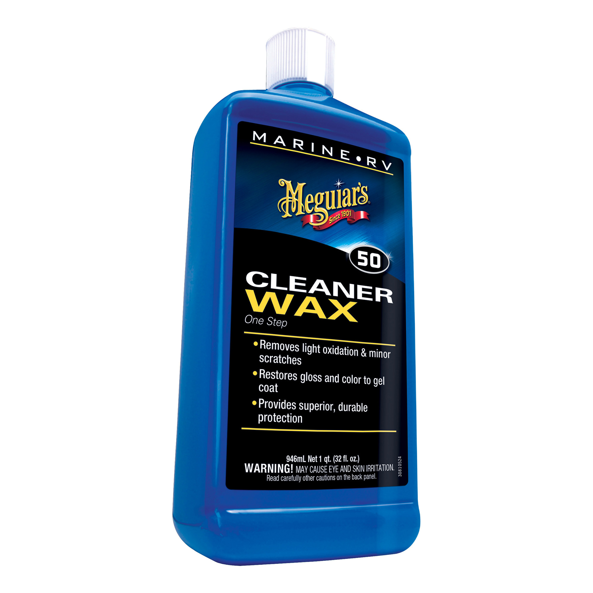 Meguiars, Cleaner Car Wax Liquid 32oz., Model# M5032